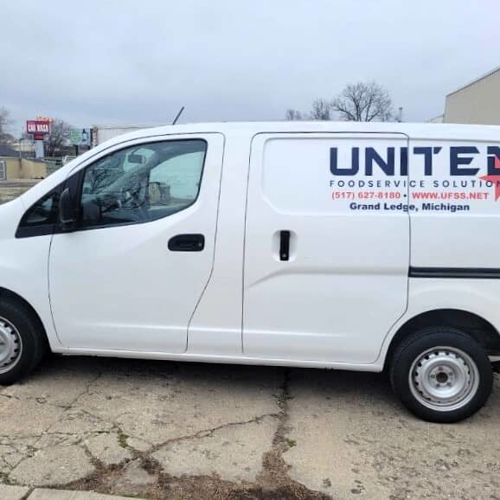 Vehicle Wraps & Graphics
